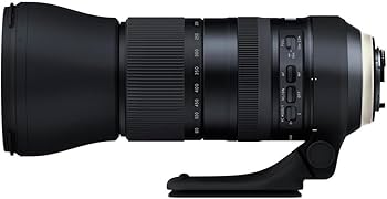 Amazon.com : Tamron SP 150-600mm F/5-6.3 Di VC USD G2 for